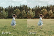 75+ Rustic Lightroom Preset Bundle, a Preset Add-On by TheWayfarerShoppe (Thumbnail 7 of 15)