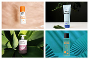Cosmetic Packaging Mockups - vol.7, a Packaging Mockup by MockupForest (Thumbnail 4 of 8)