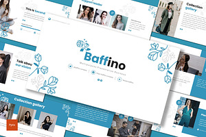 Baffino - Powerpoint Template