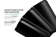 200ml Slim Can Mockup, a Packaging Mockup by AY Mock-Ups (Thumbnail 6 of 10)