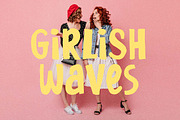 Salty Coast a Playful Ugly Font, a Handwritten Font by Blankids Studio (Thumbnail 5 of 10)