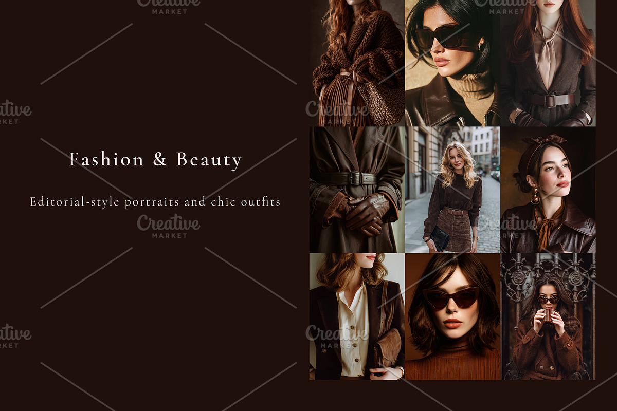 Chocolate aesthetics set 242 images, a Person Photo by Yulia Furman (Photo 3 of 6)
