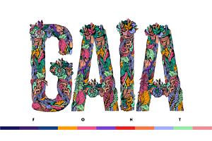 Gaia Font