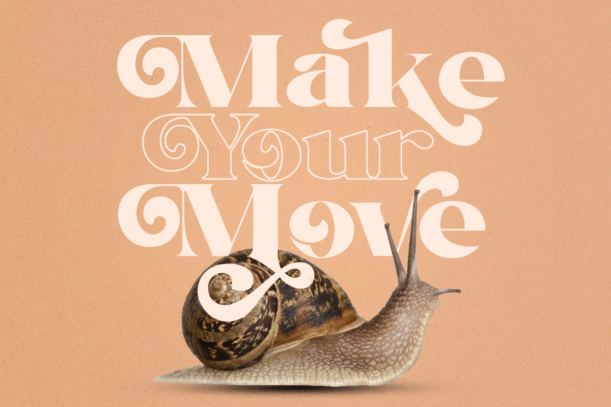 Peachy Retro - Modern Retro Serif, a Serif Font by Dharmas Foundry (Photo 11 of 14)