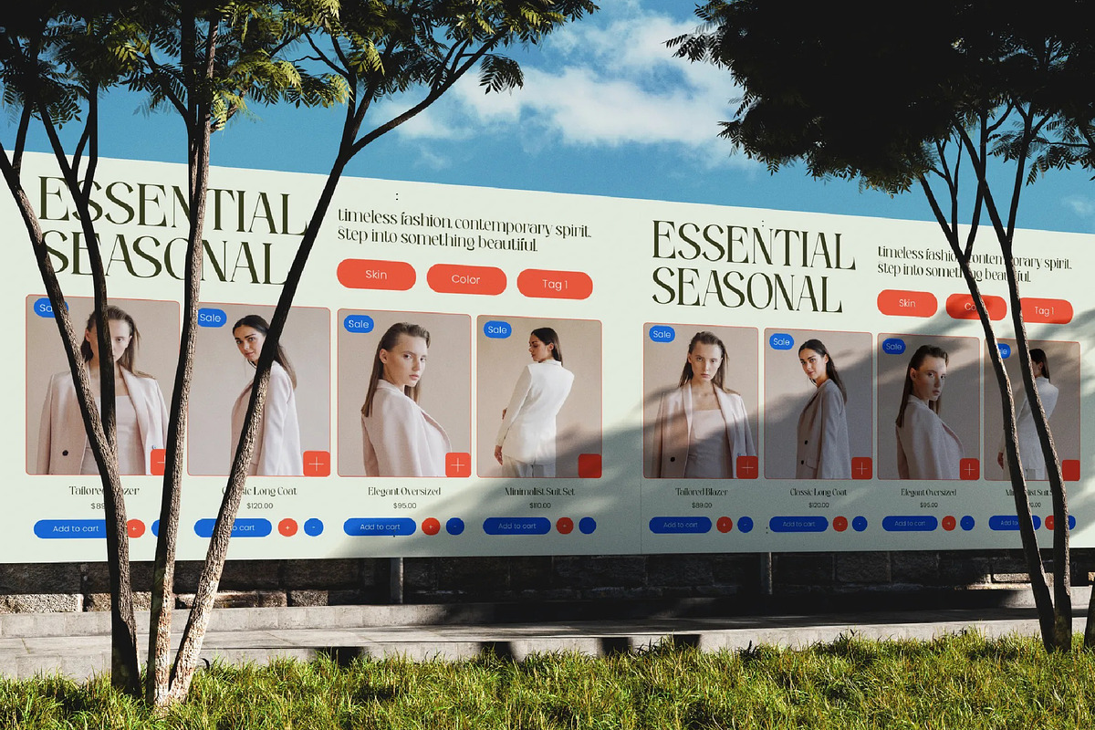 Calimurnia Collection Modern Display, a Serif Font by timelesstype.co (Photo 6 of 10)