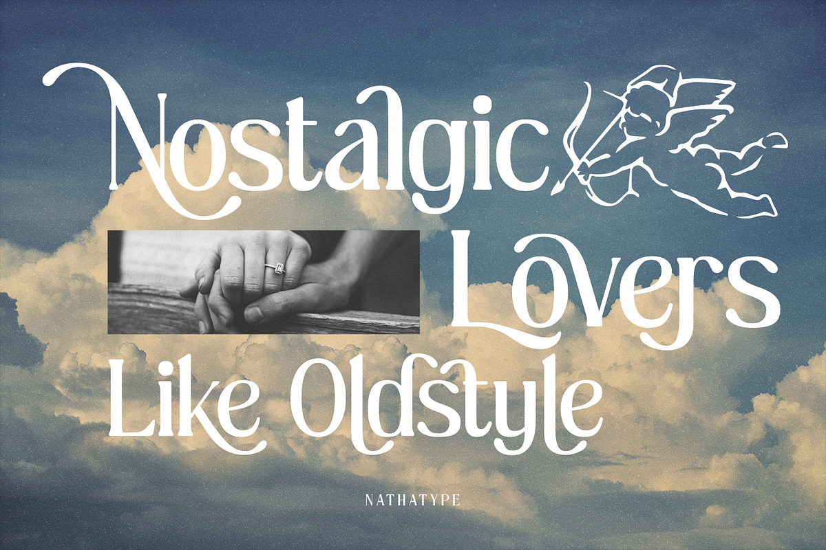 Montclair, a Serif Font by Nathatype (Photo 10 of 10)