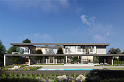 Villa Horizontal 3D, an Architecture 3D Model by Just Necessary (Thumbnail 1 of 21)