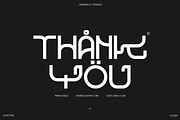 Frankco, a Font by inumocca_type (Thumbnail 16 of 16)