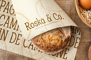 Wild & Noise - Rustic Vintage Serif, a Handwritten Font by Typia Nesia (Thumbnail 8 of 11)