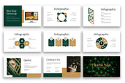 Ravaglia – Business PowerPoint, a Presentation Template by kreatifreya (Thumbnail 5 of 5)