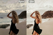 Nude Preset For Mobile and Desktop, a Preset Add-On by Hubzway (Thumbnail 2 of 5)