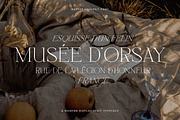 Matter Sculpsit | Modern serif, a Serif Font by Pentagonistudio (Thumbnail 2 of 12)