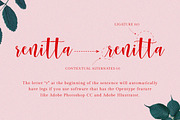 Sunberry | Beautiful Script, a Script Font by Ef Studio (Thumbnail 3 of 12)