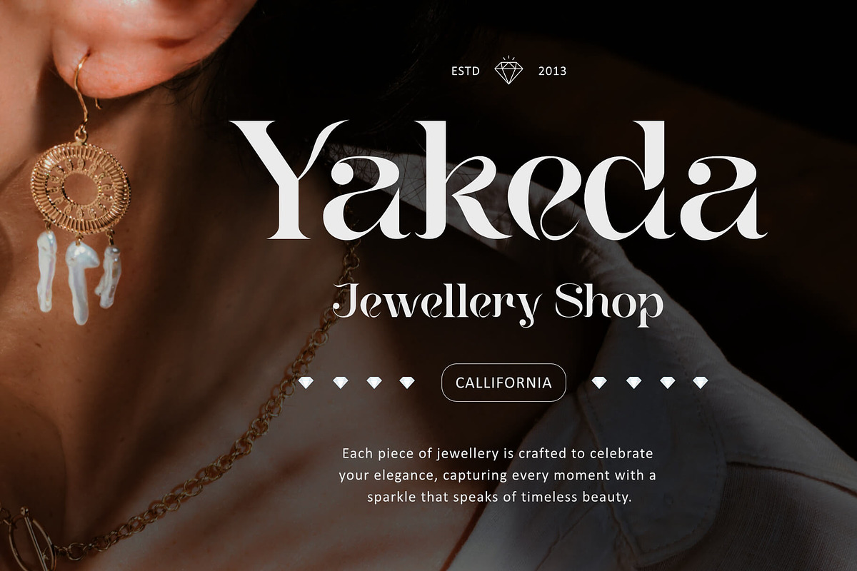Meylda - Lavish Stylish Serif, a Serif Font by Sealoung (Photo 5 of 11)