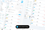 Tickethings - Flights Booking, a Websites & App Template by SLAB! Design (Thumbnail 4 of 4)