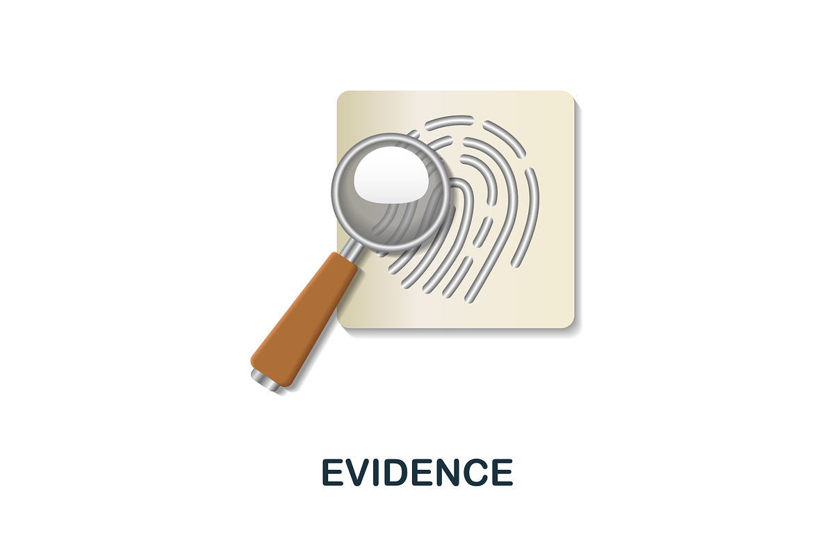 Crime 3D Icons Set Bundle, an Object Graphic by Aimagenarium@gmail.com (Photo 11 of 21)