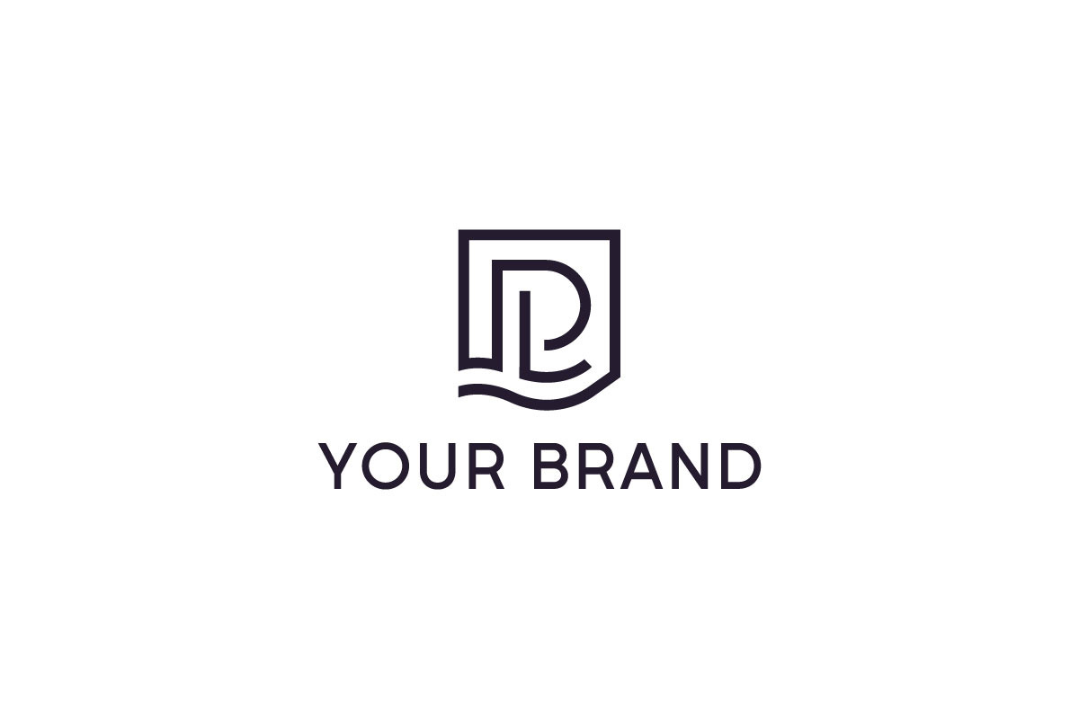 Luxury Brand DL Letter logo Design, a Branding & Logo Template by arhabib (Photo 15 of 16)