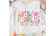 Happy Easter PNG, an Illustration by Designking (Thumbnail 3 of 6)