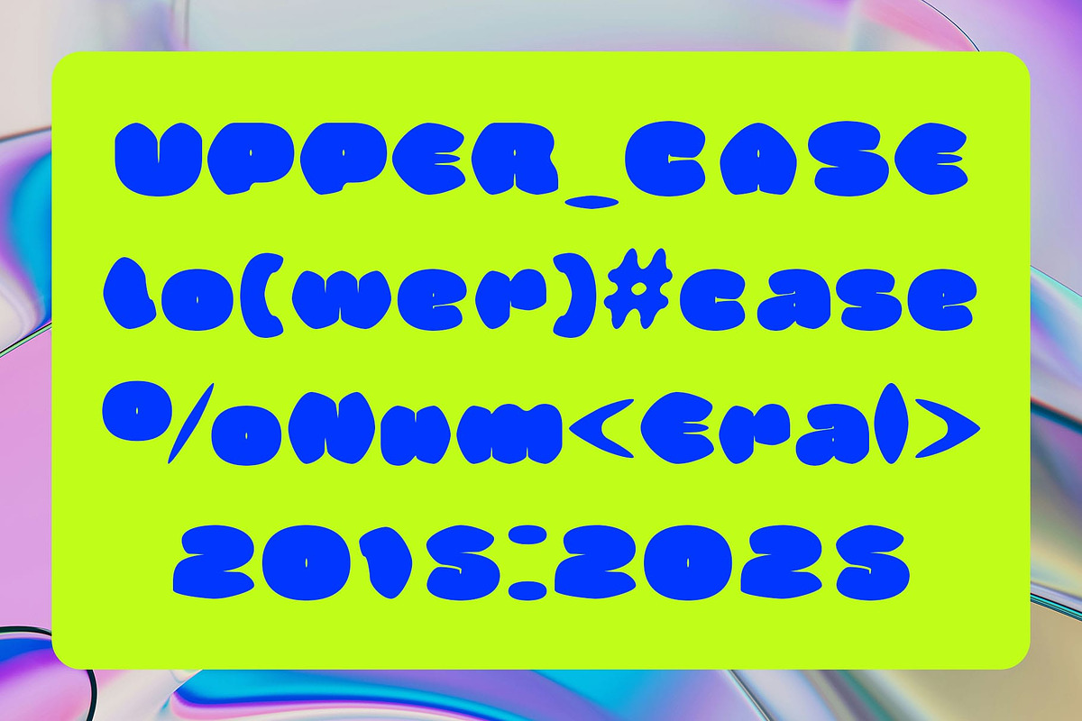CS Broken Drawn, a Sans Serif Font by Craft Supply Co. (Photo 4 of 8)