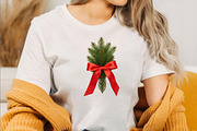 Nordic Christmas Elements Pack, an Illustration by SVGArt (Thumbnail 6 of 8)