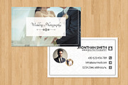 Photographer Business Card-V03, a Business Card Template by Template Shop (Thumbnail 1 of 3)