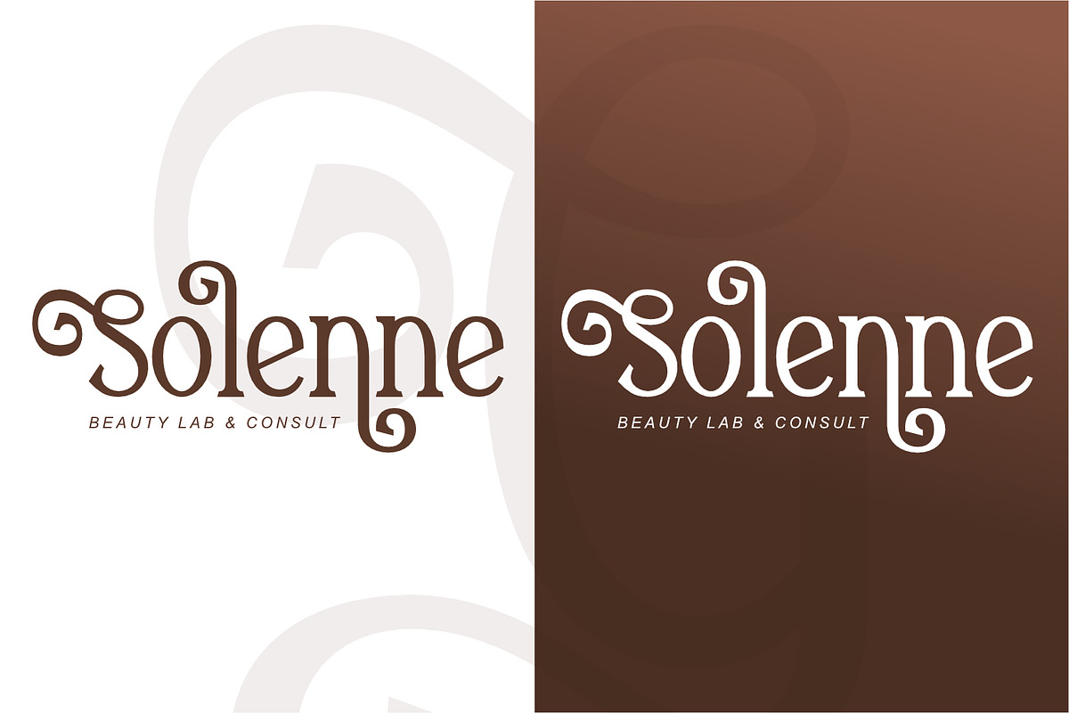 Gradual Adapty, a Serif Font by Rishsketch (Photo 5 of 14)