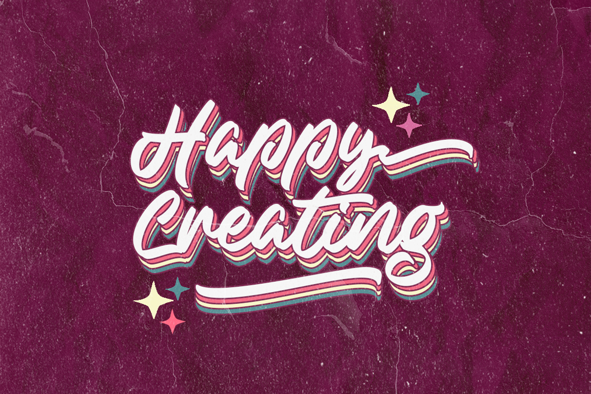 Bones Stone • A Bold Script Font, a Script Font by azetypestudios.com (Photo 14 of 14)