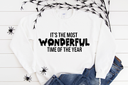 Yikes | Dripping Halloween Font, a Font by KA Designs (Thumbnail 4 of 11)