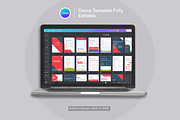 Automobile Business Plan | Canva, a Brochure Template by ArtisticLand (Thumbnail 5 of 11)