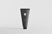 Black & White Mockups - Pump Bottles, a Packaging Mockup by pmvch (Thumbnail 153 of 160)