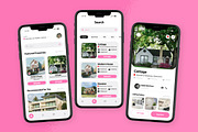 InHome - Real Estate Property Finder, an App Template by trabaskriya (Thumbnail 5 of 6)