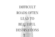 Glamour Luxury Serif Font Family, a Serif Font by Creativetacos (Thumbnail 7 of 8)