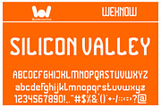 The objective font, a Font by weknow (Thumbnail 3 of 5)