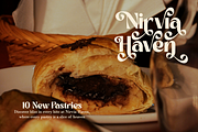 Romantic Adore - Beautiful Sans Font, a Sans Serif Font by Say Studio (Thumbnail 9 of 14)