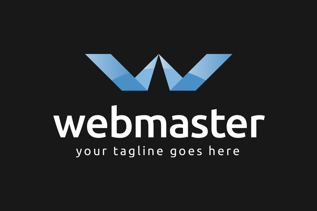 Web Master Logo Template, a Branding & Logo Template by PixaSquare (Photo 3 of 4)
