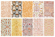 William Morris Vintage Pattern 6, a Graphic by ARTOZEN DIGITAL (Thumbnail 10 of 10)