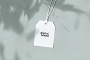Label Mockup, a Product Mockup by Digital Breath templates (Thumbnail 2 of 5)