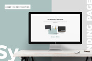 Symbolis Bootstrap Landing Page, a Bootstrap Template by Egotype (Thumbnail 12 of 18)