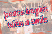 Winter Night Cute Font, a Font by Cherryline Master (Thumbnail 7 of 7)