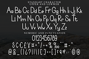 TRANSRIPT, a Sans Serif Font by FreshTypeINK (Thumbnail 6 of 8)