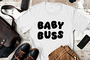 Kid Bomba, a Sans Serif Font by Fourteen Letter (Thumbnail 3 of 7)