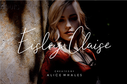 Eisley Claise