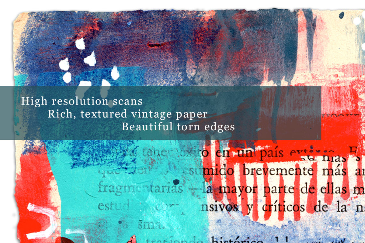 Mixed Media Papers:Abstract Textures, a Texture Graphic by happychinchilla (Photo 3 of 5)