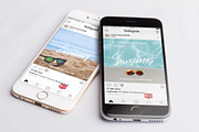 Insta Summer Templates, a Social Media Template by Max Letters (Thumbnail 4 of 4)