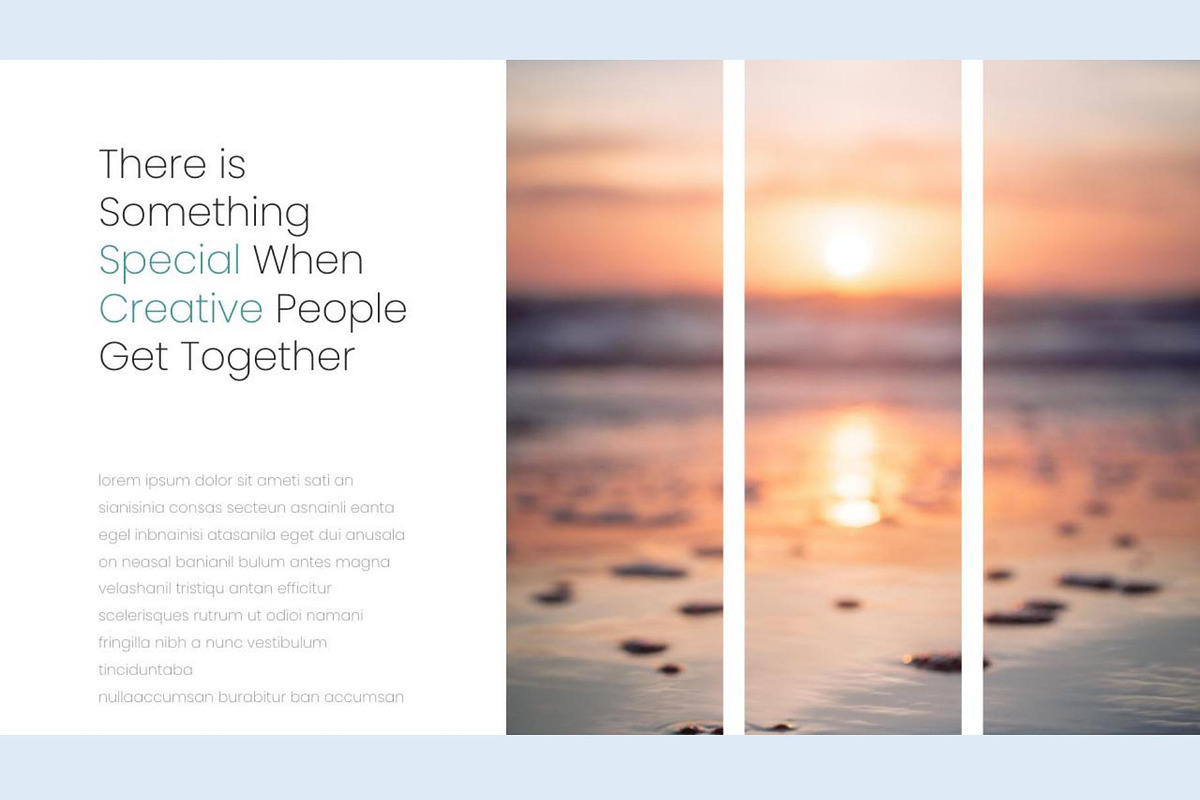 Lifto - travel PowerPoint Template, a Presentation Template by riz creative studio (Photo 2 of 9)