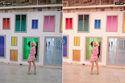 Cotton Candy - Actions and Presets, a Preset Add-On by Hydrozi Presets (Thumbnail 9 of 16)