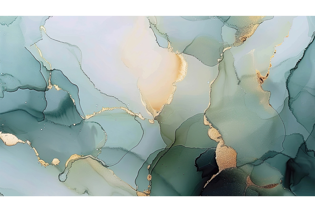 Abstract colorful ink textures, a Texture Graphic by Anntuan (Photo 3 of 9)