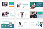 3 in 1 Business Event Powerpoint, a Presentation Template by One Percent Studio (Thumbnail 27 of 36)