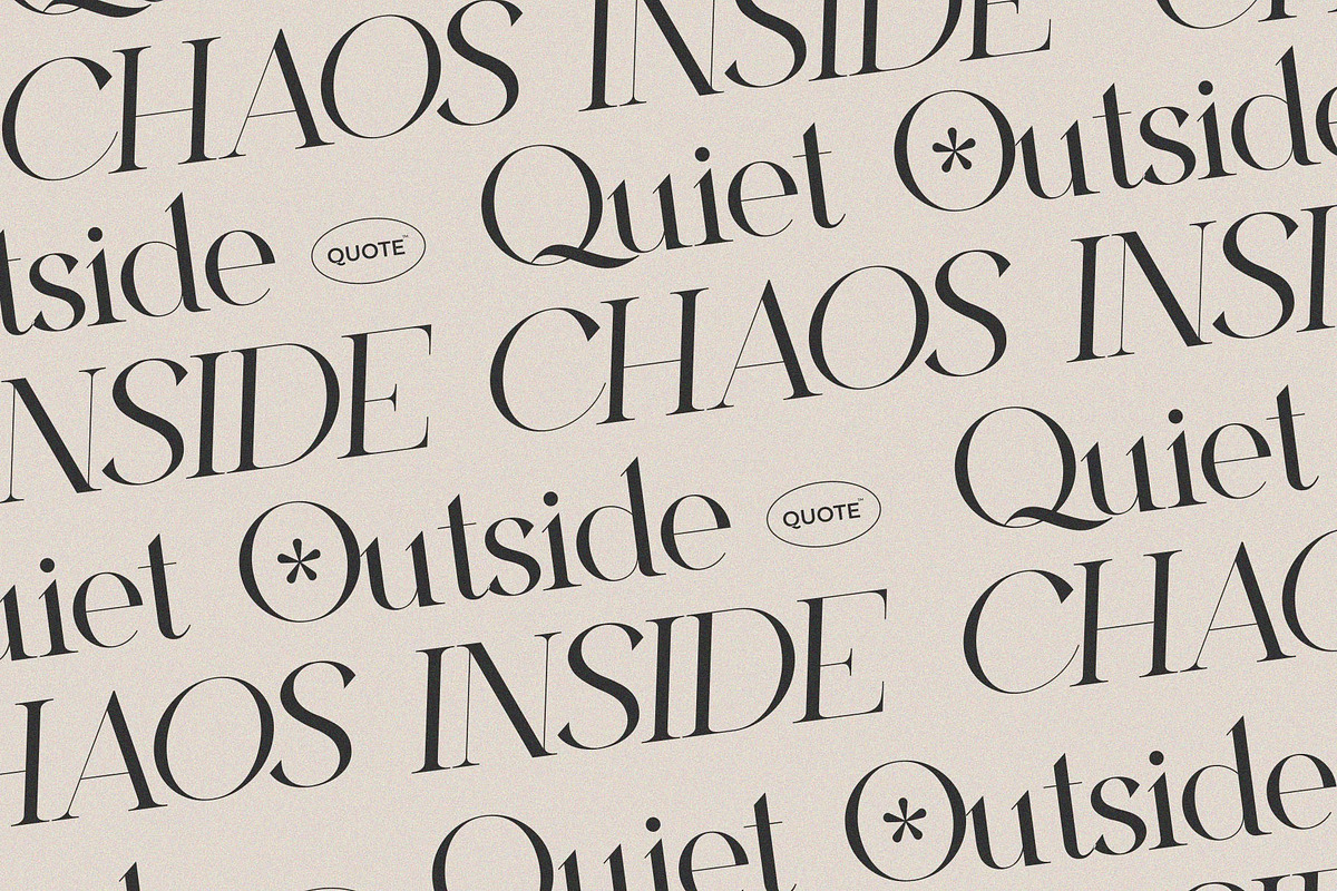 Fostela Actions Modern Classy Serif, a Serif Font by Ermedia Studio (Photo 6 of 10)