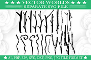 Wooden Stick SVG, Wooden Stick SVG, an Object Graphic by VectorWorlds (Thumbnail 3 of 3)